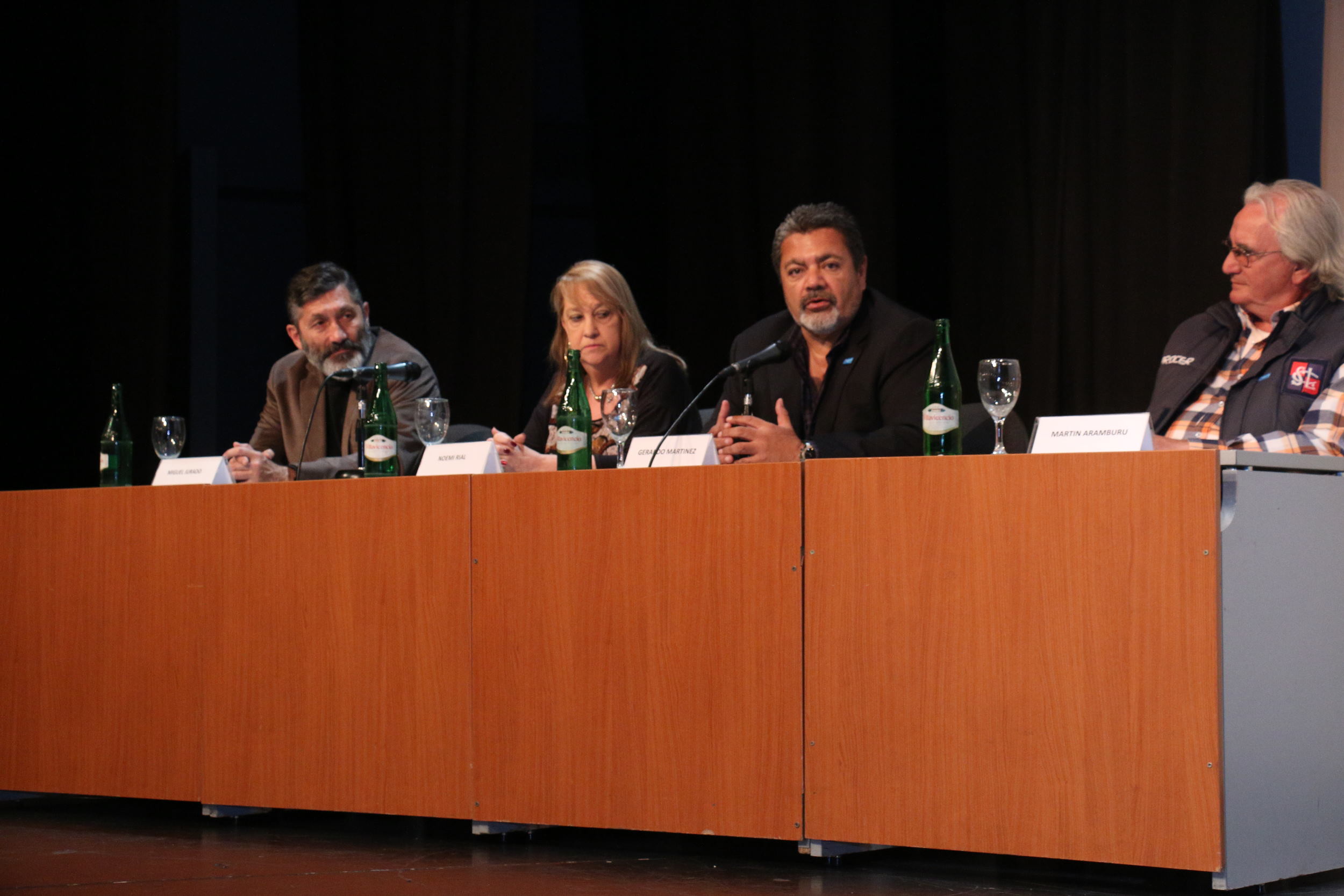 gala de premiaci&oacute;n