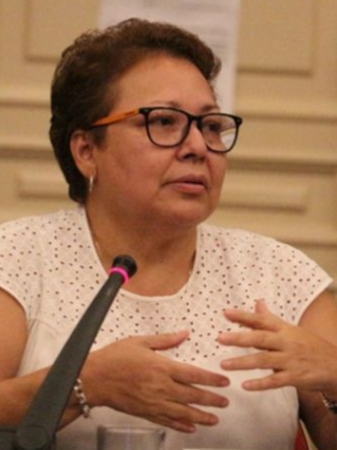 Amanda Claribel Villatoro 